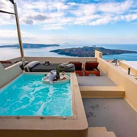 Caldera Cliff Illusion
