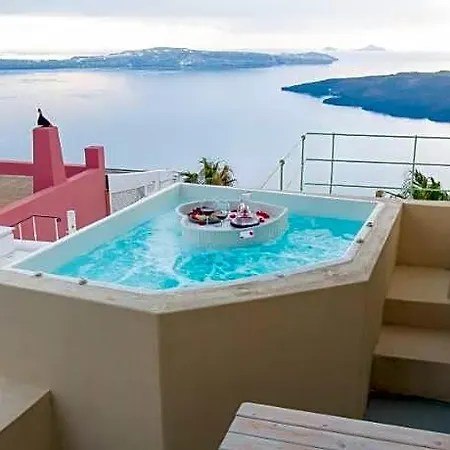 Caldera Cliff Illusion