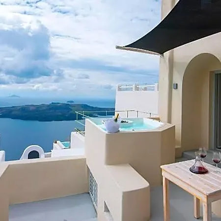 Caldera Cliff Illusion