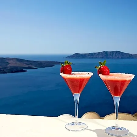 Отель Caldera Cliff Illusion