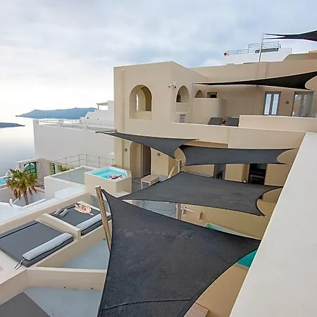 Caldera Cliff Illusion 4* Santorini Island