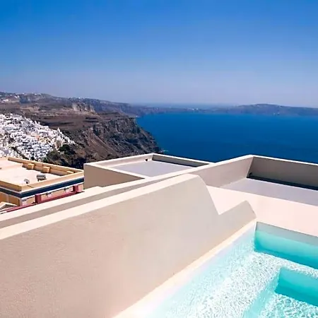 Caldera Cliff Illusion 4* Санторини